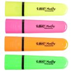 Bic Marking Flat Highlighter Fosforlu Kalem