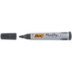 Bic Markör Permanent 2000 09 Siyah 1.7 mm Yuvarlak Uçlu