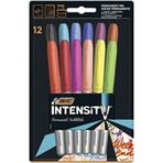 Bic Markör Permanent İntensity 943163 12'li Blister