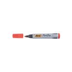 Bic Markör Yuvarlak Uç Kalem Kırmızı 2000 820913 2li