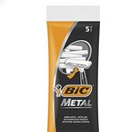 Bic Metal 5'li Erkek Tıraş Bıçağı