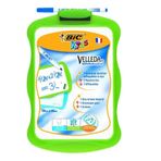 Bic Mini Beyaz Tahta + Beyaz Tahta Kalemi + Silgi