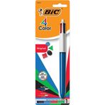 Bic Original 4 Colour Basmalı Tükenmez Kalem