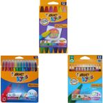 Bic Pastel Boya - Kuruboya - Keçeli Kalem