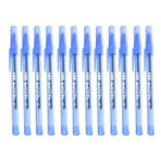 Bic Round Stic 12'li Mavi Tükenmez Kalem