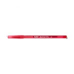 Bic Round Stic Kırmızı Tükenmez Kalem