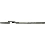 Bic Round Stick 1.0 mm Siyah Tükenmez Kalem 60 Lı Uygun Ölçülerle Yazım İçin