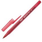 Bic Round Stick Kırmızı Tükenmez Kalem