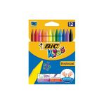 Bic Silinebilir Pastel Boya 12 Renk 9457645