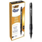 Bic Siyah Jel Tükenmez Kalem Gel-ocity