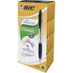 Bic Tükenmez Kalem Atlantis Classic 1.0 Basmalı 12 Li