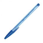 Bic Tukenmez Kalem Cristal Soft (50 Lı) Mavi 951 434