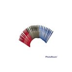Bic Tükenmez Kalem Round Stıc Medıum 1,0 mm Tükenmez Kalem 10 Mavi - 10 Siyah - 10 Kırmızı