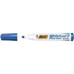 Bic Vellada 1701 Yuvarlak Uç Mavi Tahta Kalemi 12'li Kutu - Renkli