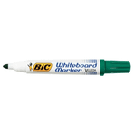 Bic Velleda 1701 Yeşil Yuvarlak Uç Tahta Kalemi