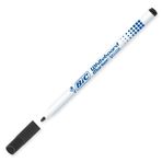 Bic Velleda 1721 Siyah İnce Yazı Tahtası Kalemi