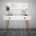 Bicabin Elegance Asia Dresuar, Aynalı