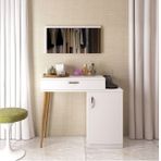 Bicabin Elegance London Dresuar, Aynalı