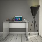 Bicabin Homely Desk Çalışma Masası, Beyaz