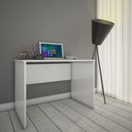 Bicabin Homely Desk Çalışma Masası Laptop / Ofis / Ders Masası (beyaz) 60 X 90