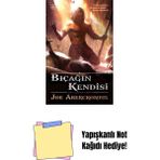 Bıçağın Kendisi – Kadim Kanunlar 1. Kitap + Yapışkanlı Not Kağıdı - Hayır