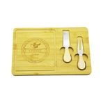 BIÇAK SAĞ 19X29CM -1.5CM AHŞAP BAMBU KAHVALTI PEYNİR SUNUM TABAK 2PEYNİR BIÇAK=AHŞAP SAPLI (5250)