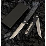 Bıçak Sevdalıları 2 Çelik Özel Avcı Tanto Çakı - 21 cm - Standart
