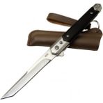Bıçak Sevdalıları Biltek Outdoor M390 Tanto Çakı Bk 1-34 21 cm - Standart