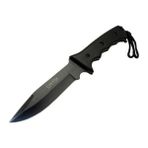 Bıçak Sevdalıları Columbia Black Hunting Knife