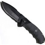 Bıçak Sevdalıları Columbia Fst 4009 B Usmc Tactical Folding Knife - Standart