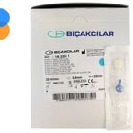 Bıçakçılar Bıçakcılar Branül (İntraket) 22G Mavi 80'li Kutu