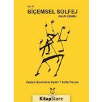 Biçemsel Solfej - Onur Özmen