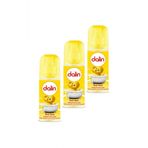 Bıcı Bıcı Bebek Kolonyası 100 Ml 3 Adet