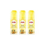 Bıcı Bıcı Bebek Kolonyası 150 Ml X 3 Adet Ferahlatıcı Özellikli Tazelik Sağlar