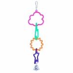 Bıcı Bıcı Gökyüzü Şekilleri Kuş Oyuncağı 22 Cm