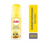 Bıcı Bıcı Kokusu Kolonya 150 ml (2 ADET)