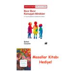 Bıcır Bıcır Konuşan Minikler + Masallar Kitabı