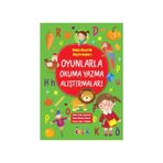 Bıcırık Çocuk Yayınları Oyunlarla Okuma Yazma Alıştırmaları