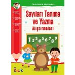 Bıcırık Çocuk Yayınları Sayıları Tanıma ve Yazma Alıştırmaları