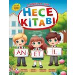 Bıcırık Yayınları 1. Sınıflar İçin Hece Kitabı