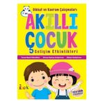 Bicirik Yayınları Akıllı Çocuk Dikkat ve Kavram Çalışmaları Gelişim Etkinlikleri