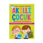 Bıcırık Yayınları Akıllı Çocuk Kesme ve Yapıştırma Çalışmaları