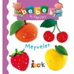 Bıcırık Yayınları - Bebek Kitapları Meyveler