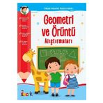 Bıcırık Yayınları Bıcırık Geometri Ve Örüntü Alıştırmaları Boyama Kitabı