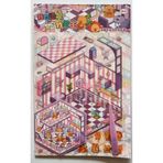 Bıcırık Yayınları Cımbızlı 3D Sök Yapıştır Yerleştir Sticker Book Bul Buluştur Puzzle Keyfi