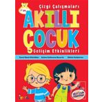 Bıcırık Yayınları Çizgi Çalışmaları Akıllı Çocuk