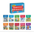 Bıcırık Yayınları Çocuk Yayınları Çocuk 2.sınıf Armağan Öyküler (10 Kitap+Soru Kitapçığı)