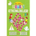 Bıcırık Yayınları Eğitici Öğretici Neşeli Etkinlikler