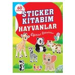 Bıcırık Yayınları Hayvanlar 48136 Sticker Kitabım