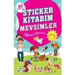 Bıcırık Yayınları Mevsimler 48143 Sticker Kitabım